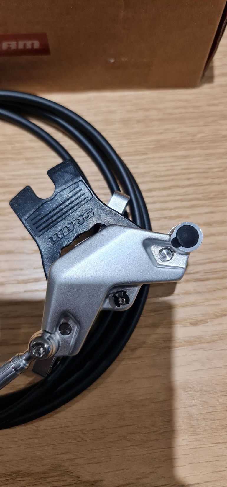 Used Sram Motive Ultimate Rear Brake bike — image 5 of 9