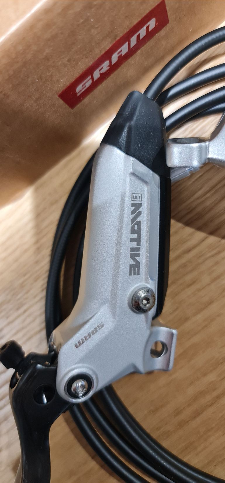 Used Sram Motive Ultimate Rear Brake bike — image 3 of 9