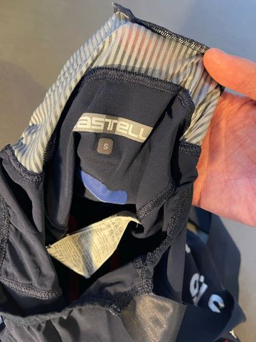 Tweedehands Castelli Superleggera bike — afbeelding 5 van 8