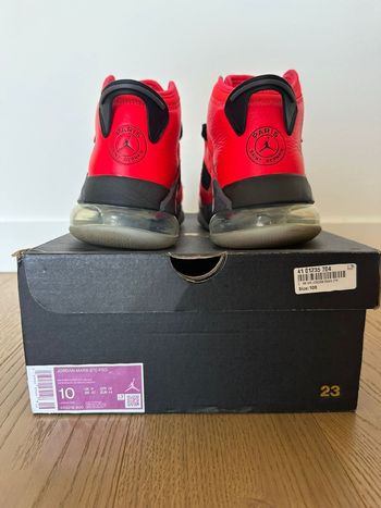 Used Jordan Mars 270 PSG Infrared 23/Reflect Silver-Black 2019 bike — image 2 of 9