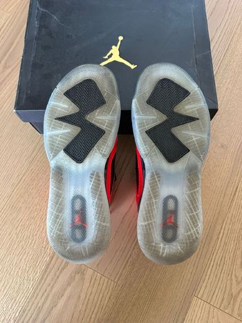Used Jordan Mars 270 PSG Infrared 23/Reflect Silver-Black 2019 bike — image 6 of 9