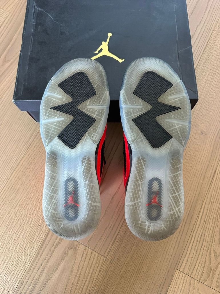 Used Jordan Mars 270 PSG Infrared 23/Reflect Silver-Black 2019 bike — image 6 of 9