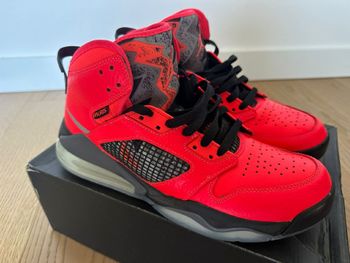 Used Jordan Mars 270 PSG Infrared 23/Reflect Silver-Black 2019 bike — image 4 of 9
