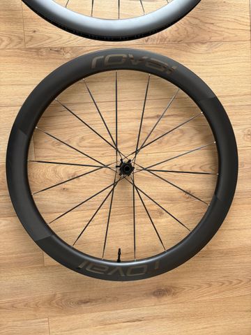 Gebrauchtes Roval Rapide CLX III 2026 bike — Bild 3 von 3