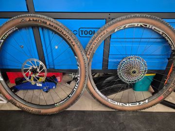 Used Konig Control Wheel bike — image 1 of 4