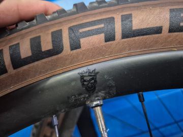 Used Konig Control Wheel bike — image 4 of 4