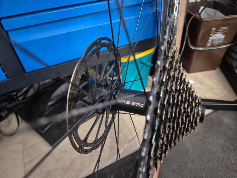 Used Konig Control Wheel bike — image 3 of 4