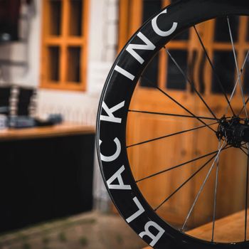 Used Black Inc Sixty Two Wheelset 2026 bike — image 2 of 5