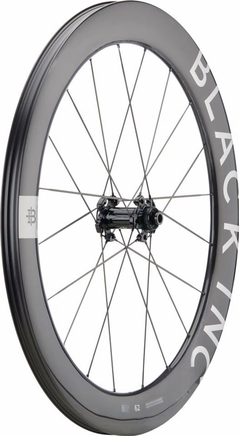 Used Black Inc Sixty Two Wheelset 2026 bike — image 5 of 5