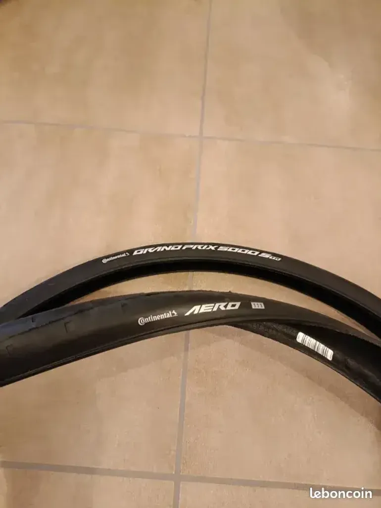 Used Continental Aéro 111 29 bike — image 2 of 2