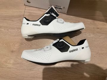 Używany Suplest Road PRO 2026 Cycling Shoes
