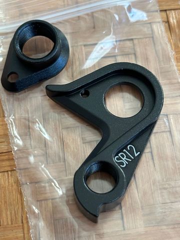 Gebrauchtes Bmc Dropout No. 70 Cycling Accessories
