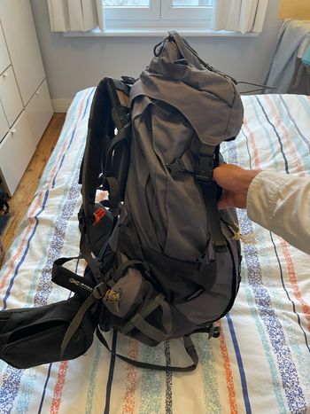 Used Forclaz MT900 50+10L bike — image 4 of 6
