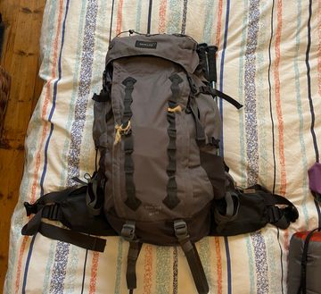 Brugt Forclaz MT900 50+10L Hiking