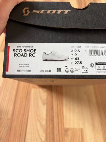 Used Scott Road RC Fahrradschuhe 2026 bike — image 12 of 12