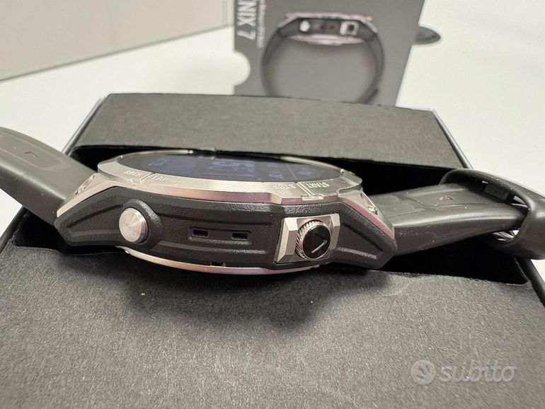 Used Garmin Fenix 7 47mm bike — image 4 of 7