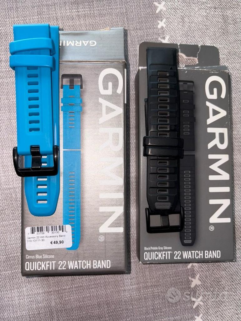 Used Garmin Fenix 7 47mm bike — image 6 of 7