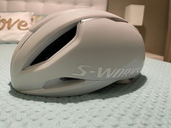 Used Specialized Evade 3 Helmet bike