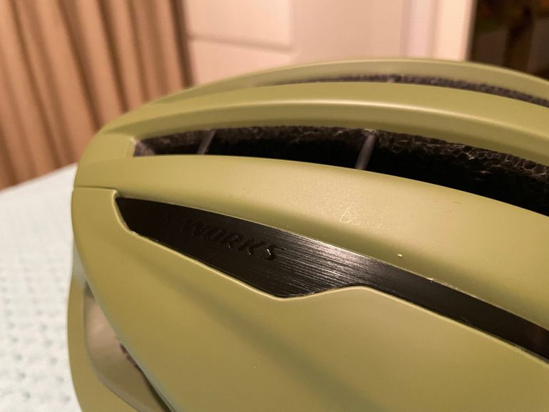 Used Specialized S-Works Prevail 3 Helmet bike — image 5 of 12