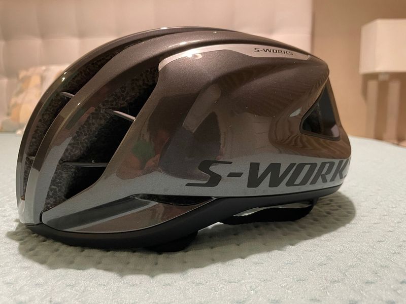 Used Specialized S-Works Prevail 3 Helmet Cycling Accessories
