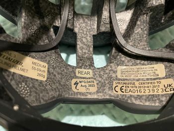 Used Specialized S-Works Prevail 3 Helmet bike — image 10 of 10