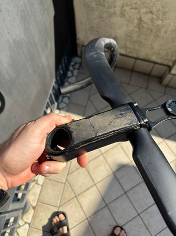 Used Giant Contact SLR Aero Carbon bike