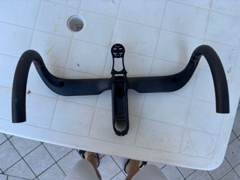 Used Giant Contact SLR Aero Carbon bike — image 8 of 11