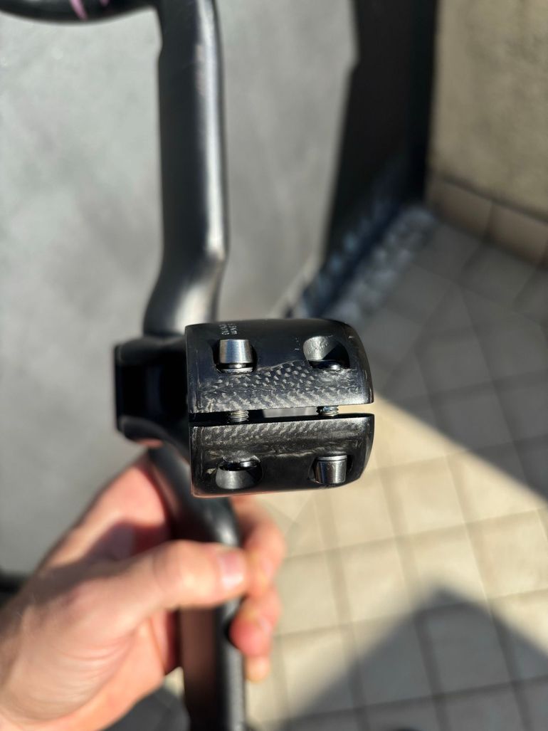 Used Giant Contact SLR Aero Carbon bike — image 6 of 11