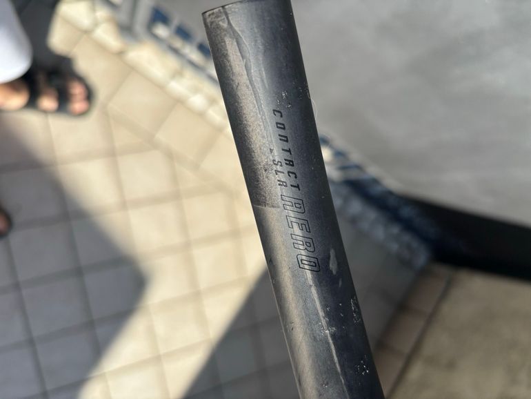 Used Giant Contact SLR Aero Carbon bike — image 3 of 11