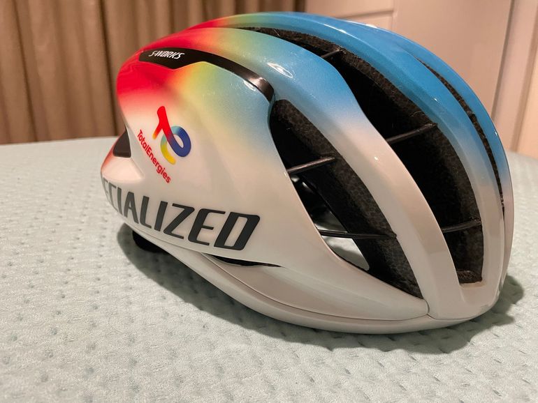 Used Specialized S-Works Prevail 3 Helmet bike — image 3 of 12