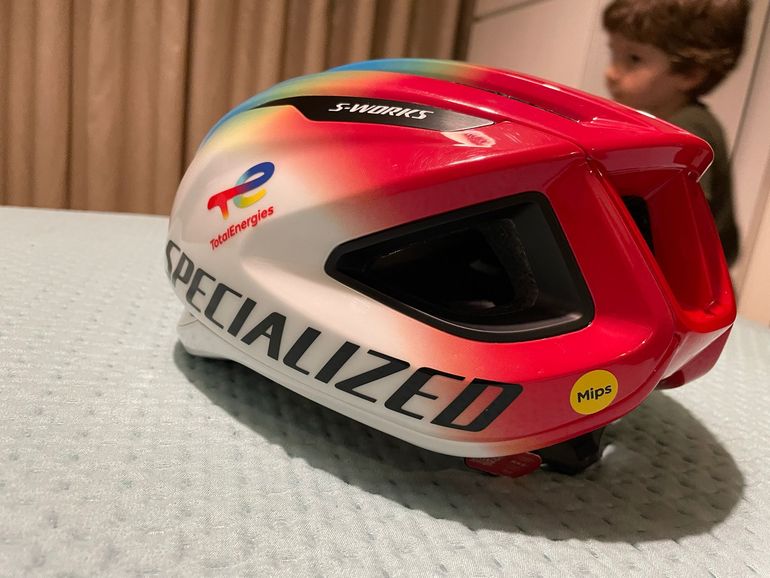 Used Specialized S-Works Prevail 3 Helmet bike — image 7 of 12