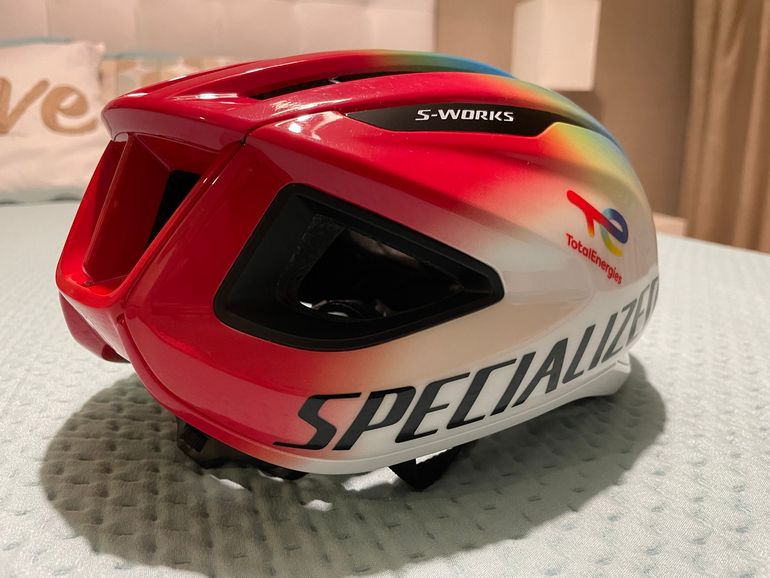 Used Specialized S-Works Prevail 3 Helmet bike — image 5 of 12