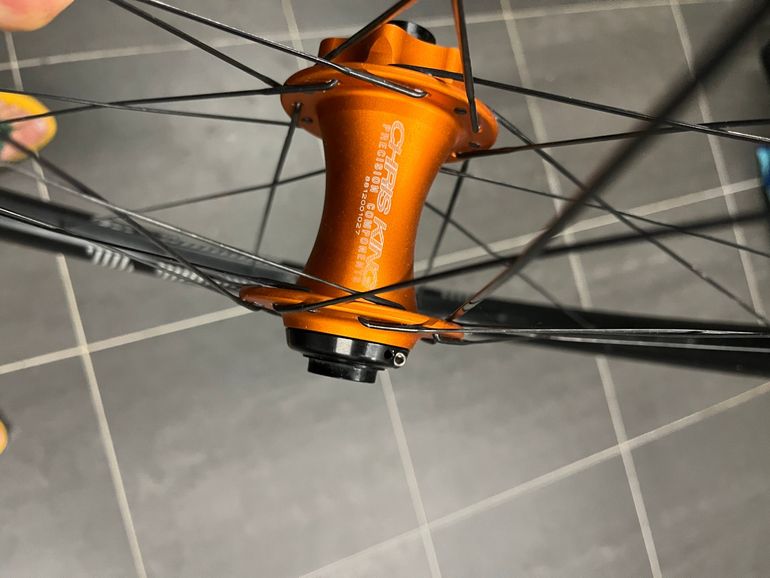 Used Chris King Boost Hubs 2024 bike — image 7 of 7