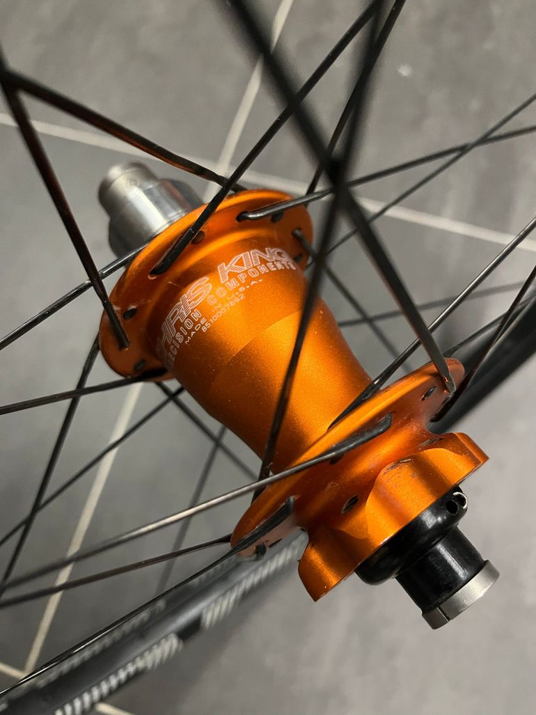 Used Chris King Boost Hubs 2024 bike — image 3 of 7