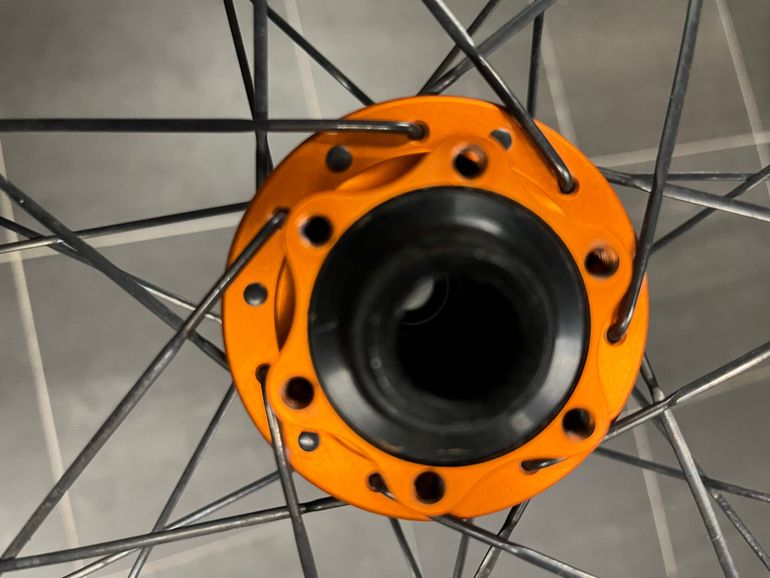 Used Chris King Boost Hubs 2024 bike — image 6 of 7