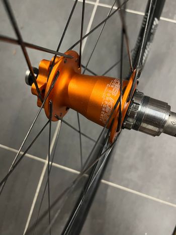 Used Chris King Boost Hubs 2024 bike — image 2 of 7