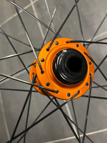 Used Chris King Boost Hubs 2024 bike — image 5 of 7