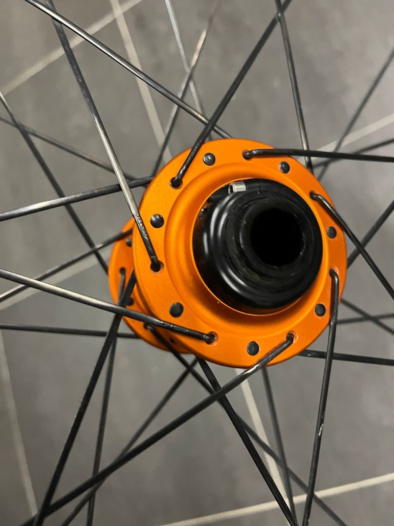 Used Chris King Boost Hubs 2024 bike — image 5 of 7