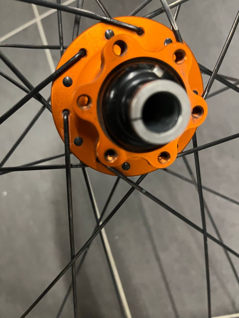 Used Chris King Boost Hubs 2024 bike — image 4 of 7