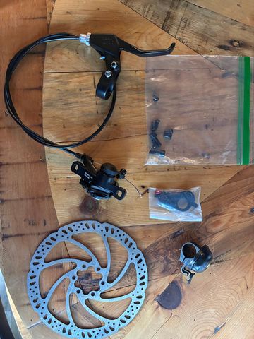 Used Tektro MD280 2026 Brakes