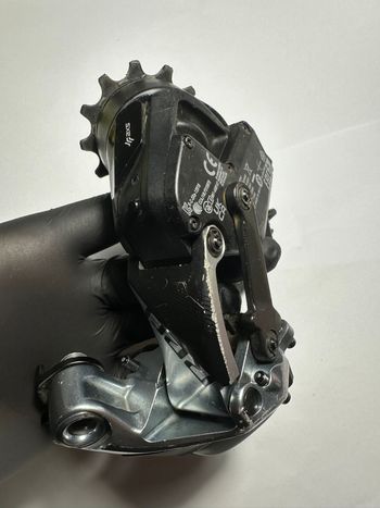 Used Sram RED Rear Derailleur 2023 bike — image 4 of 6