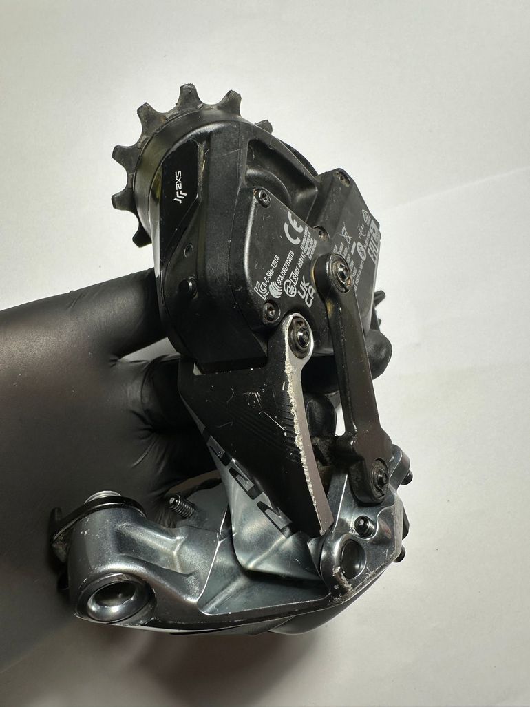 Used Sram RED Rear Derailleur 2023 bike — image 4 of 6