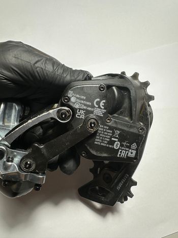 Used Sram RED Rear Derailleur 2023 bike — image 3 of 6