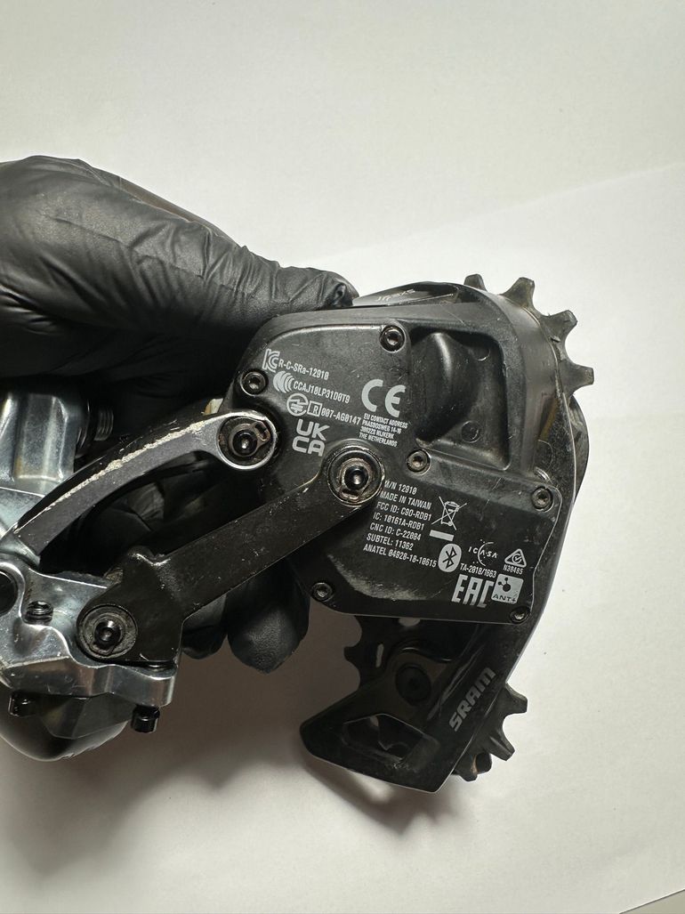 Used Sram RED Rear Derailleur 2023 bike — image 3 of 6
