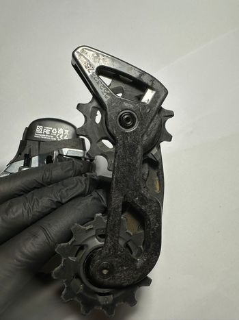 Used Sram RED Rear Derailleur 2023 bike — image 5 of 6