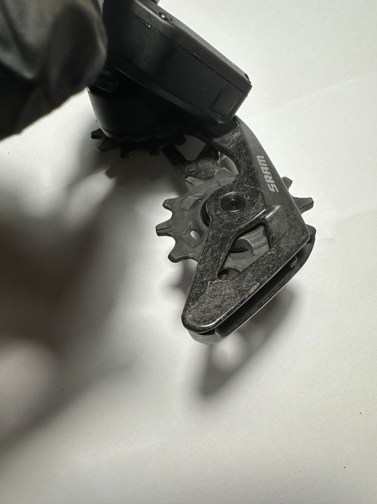 Used Sram RED Rear Derailleur 2023 bike — image 2 of 6
