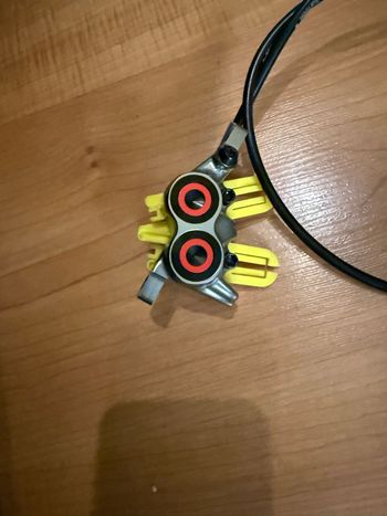 Used Magura MT7 Pro 2024 bike — image 6 of 6