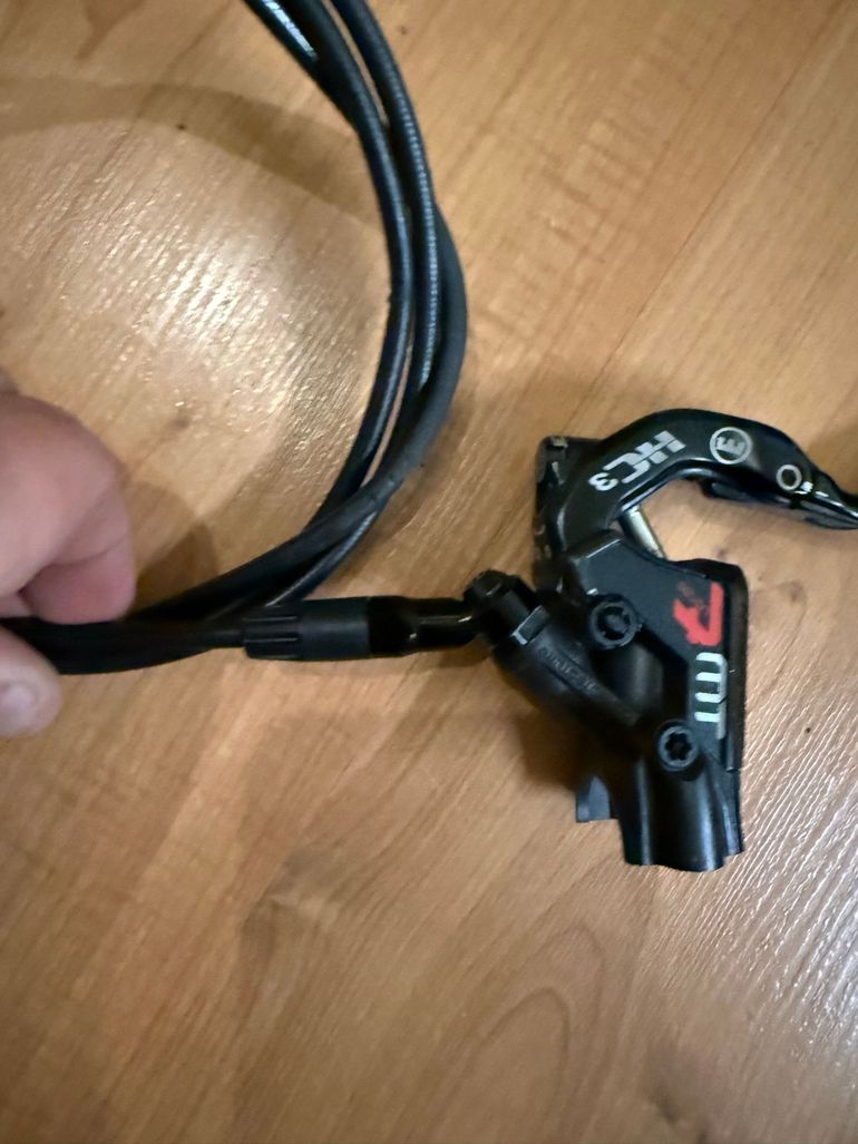 Used Magura MT7 Pro 2024 bike — image 3 of 6