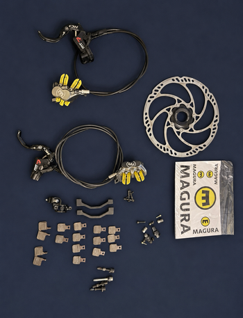 Used Magura MT7 Pro 2024 bike