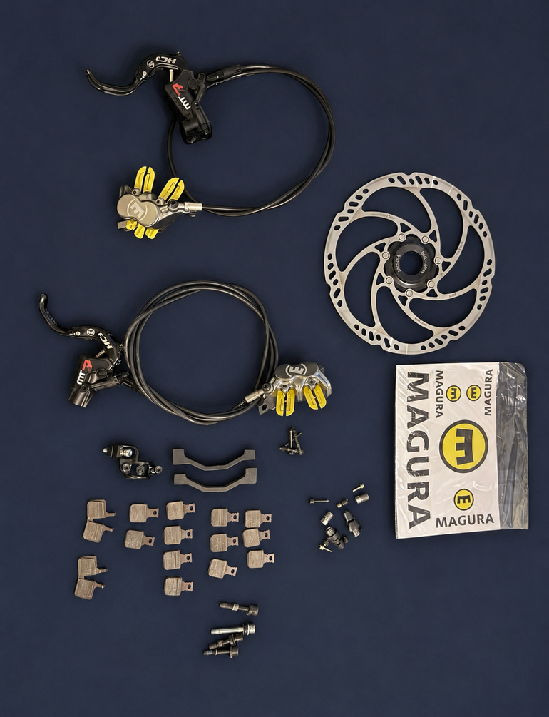 Used Magura MT7 Pro 2024 bike — image 1 of 6